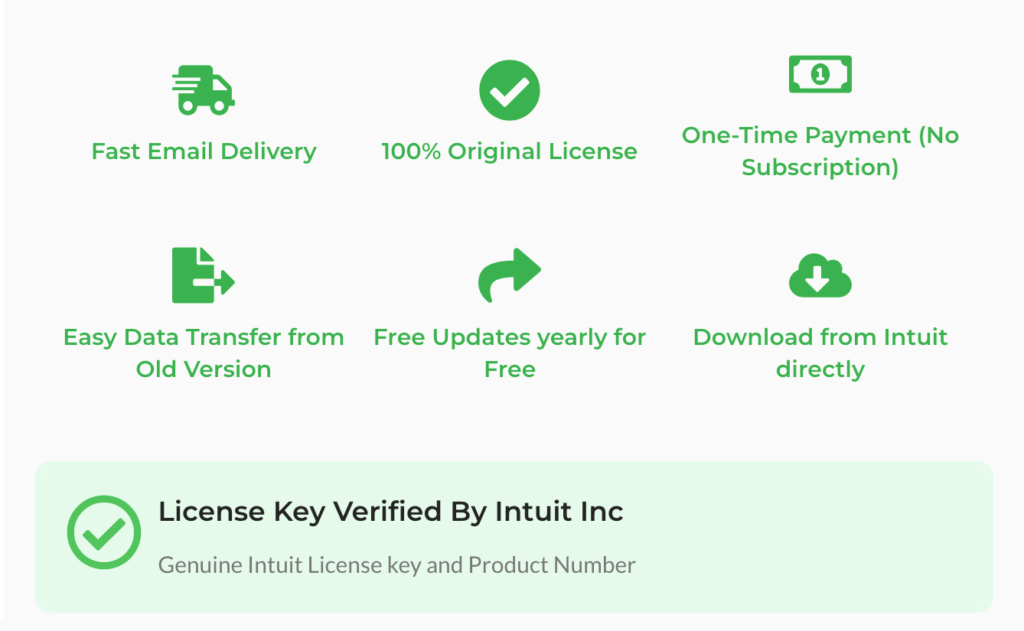 Accountinng software